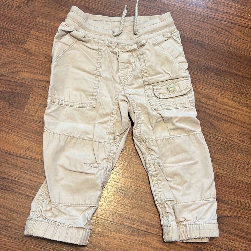 Baby gap pants, size 18-24 months